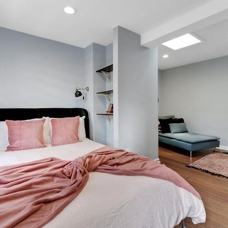 Stylish Rowhome-Fishtown-Near Shops 필라델피아 외부 사진