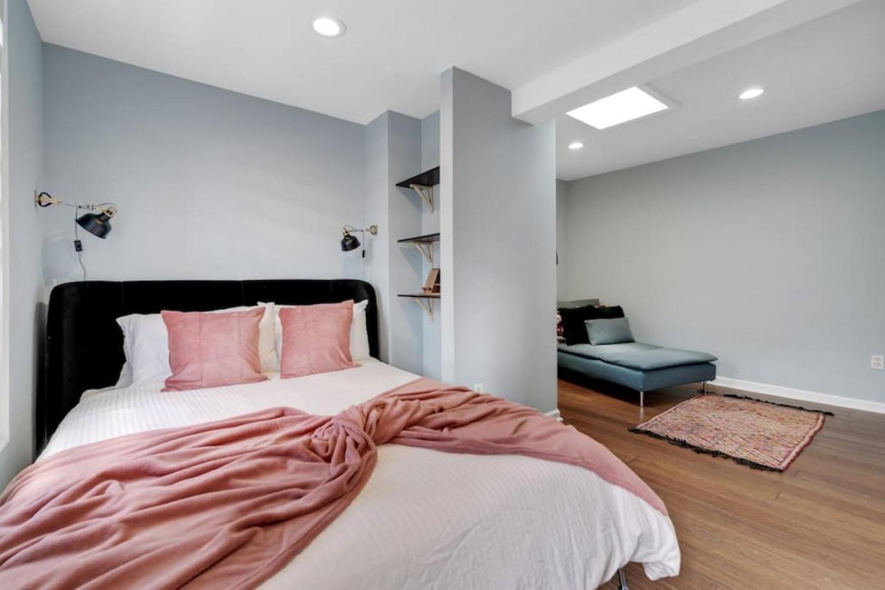 Stylish Rowhome-Fishtown-Near Shops 필라델피아 외부 사진