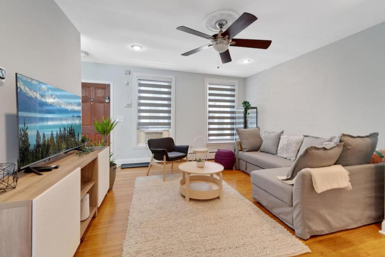 Stylish Rowhome-Fishtown-Near Shops 필라델피아 외부 사진