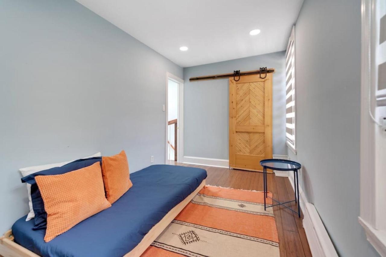 Stylish Rowhome-Fishtown-Near Shops 필라델피아 외부 사진