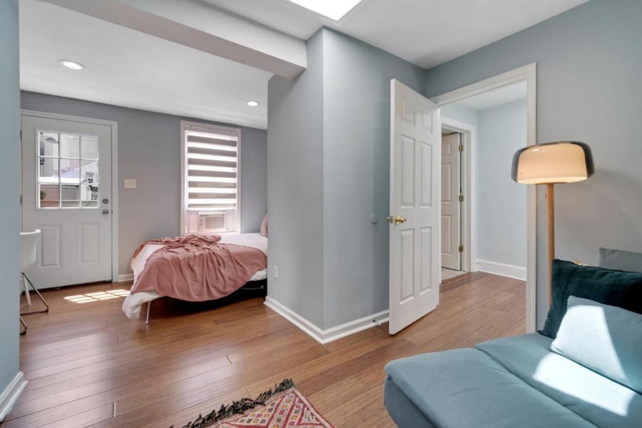 Stylish Rowhome-Fishtown-Near Shops 필라델피아 외부 사진