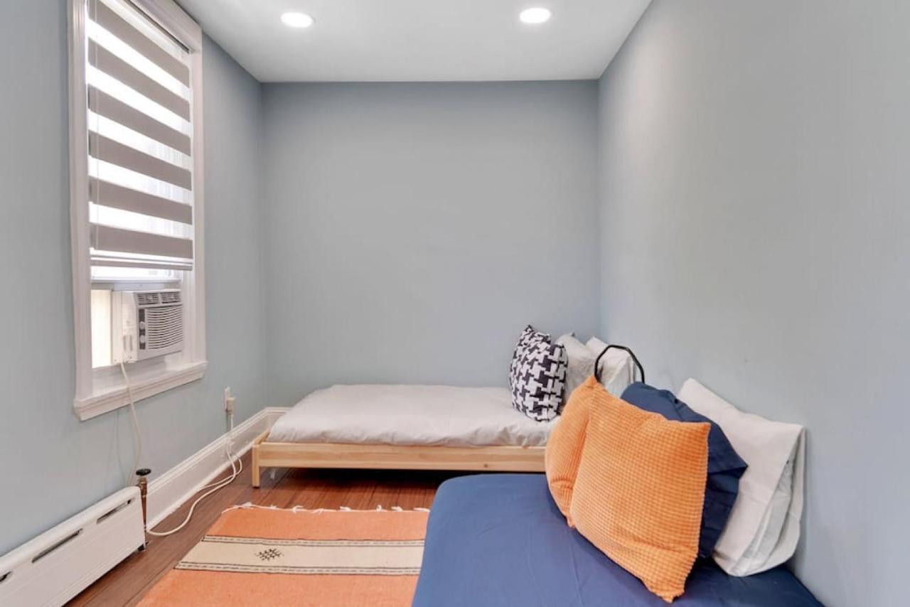 Stylish Rowhome-Fishtown-Near Shops 필라델피아 외부 사진