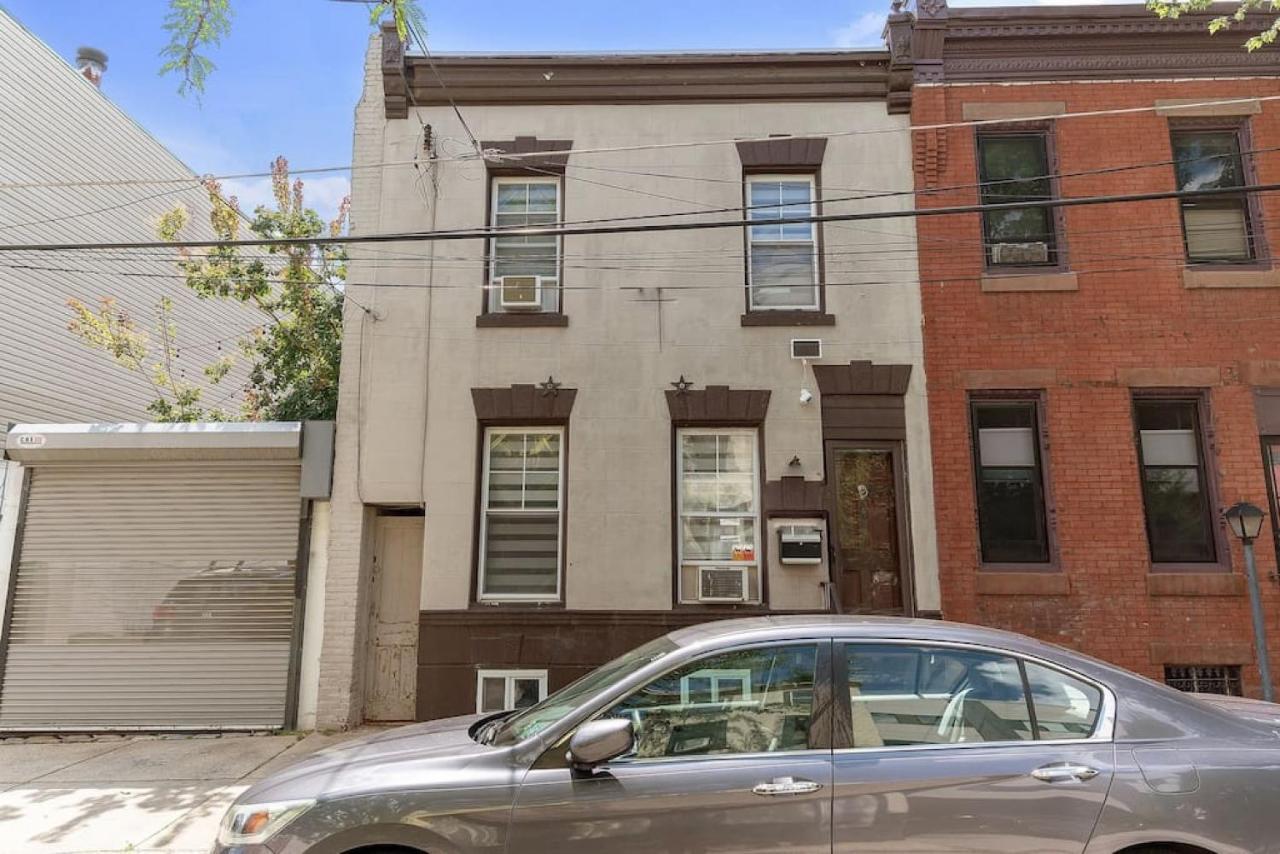 Stylish Rowhome-Fishtown-Near Shops 필라델피아 외부 사진