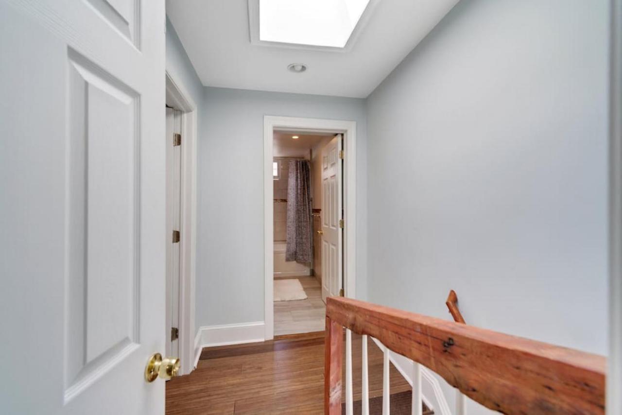 Stylish Rowhome-Fishtown-Near Shops 필라델피아 외부 사진