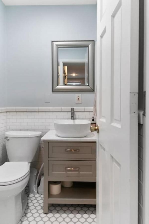 Stylish Rowhome-Fishtown-Near Shops 필라델피아 외부 사진